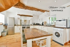 Chambres d'hôtes et gîte à vendre en Bretagne 9 pièces SOUGEAL (35) en Baie du Mont Saint Michel - Terrrain de 2200 M² 