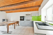 Maison en pierres à vendre 4 pièces (35) à VIEUX-VIEL en Bretagne en Baie du Mont Saint michel