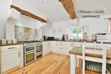 Chambres d'hôtes et gîte à vendre en Bretagne 9 pièces SOUGEAL (35) en Baie du Mont Saint Michel - Terrrain de 2200 M² 