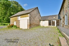 Maison à vendre 3 pièces VIEUX VIEL (35) en Bretagne en Baie du Mont Saint Michel