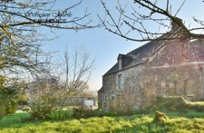 Maison à vendre 3 pièces (35) SOUGEAL en Baie du Mont Saint Michel - terrain de 477 M²