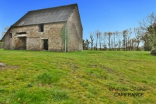 Maison rénovée + ancienne maison + (granges, écurie, étable)  LES PAS-PONTORSON (50) en Baie du Mont Saint Michel