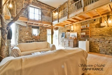 Chambres d'hôtes et gîte à vendre en Bretagne 9 pièces SOUGEAL (35) en Baie du Mont Saint Michel - Terrrain de 2200 M² 