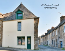Maison à vendre 4 pièces BAZOUGES LA PEROUSE (35) en Bretagne
