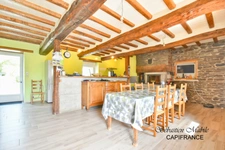 Maison à vendre 6 pièces à Pleine-Fougères (35) en Baie du Mont Saint Michel
