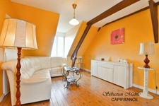 Bourgeois house for sale with 10 rooms in Pontorson (50) - Mont Saint Michel Bay