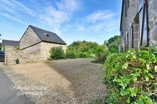 Maison de caractère à vendre + gîte à Roz sur Couesnon (35) en Bretagne en Baie du Mont Saint Michel