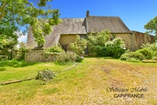 Belle propriété à vendre à SAINT AUBIN DE TERREGATTE (Maison, plusieurs dépendances, gîte) sur 2 hectares 