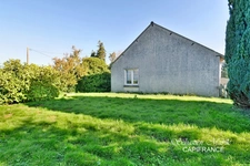 Maison de plain pied à vendre 6 pièces La Boussac (35) en Bretagne en Baie du Mont Saint Michel