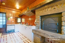 Propriété en pierre avec piscine à vendre (35) LANHELIN - MESNIL-ROC'H