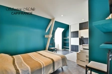 Maison en pierres indépendante à vendre 3 pièces LA FONTENELLE (35)  VAL COUESNON