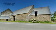 Dpt (35), à vendre propriété à rénover - Baie du Mont Saint Michel - Saint Georges de Gréhaigne
