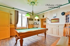 Bourgeois house for sale with 10 rooms in Pontorson (50) - Mont Saint Michel Bay