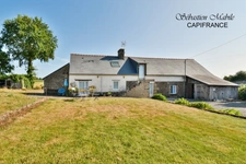 Maison à vendre 4 pièces PLEINE FOUGERES (35) en Bretagne en Baie du Mont Saint Michel