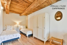 Chambres d'hôtes et gîte à vendre en Bretagne 9 pièces SOUGEAL (35) en Baie du Mont Saint Michel - Terrrain de 2200 M² 