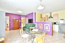 Dpt (35), à vendre Maison avec 2 appartements à Baguer-Pican en Baie du Mont Saint Michel