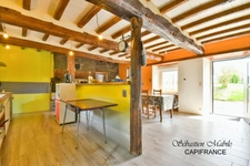 Maison à vendre 6 pièces à Pleine-Fougères (35) en Baie du Mont Saint Michel