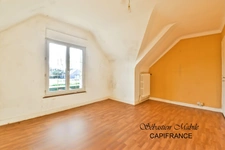 Maison à vendre 4 pièces  à vendre à BEAUVOIR (50) avec vue sur le Mont Saint Michel