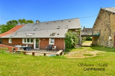Belle propriété à vendre à SAINT AUBIN DE TERREGATTE (Maison, plusieurs dépendances, gîte) sur 2 hectares 