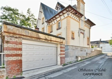 Bourgeois house for sale with 10 rooms in Pontorson (50) - Mont Saint Michel Bay