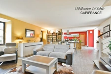 Maison en pierres indépendante à vendre 3 pièces LA FONTENELLE (35)  VAL COUESNON