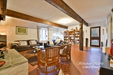 Maison en pierre à vendre 7 pièces à Pleine-Fougères (35) en Baie du Mont Saint Michel - terrain de 4200 M²