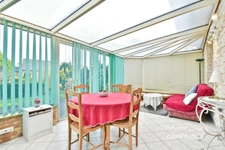 Maison de plain-pied à vendre 4 pièces (35) à Roz sur Couesnon en Baie du Mont Saint Michel
