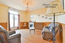 Bourgeois house for sale with 10 rooms in Pontorson (50) - Mont Saint Michel Bay