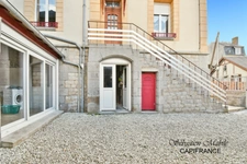 Bourgeois house for sale with 10 rooms in Pontorson (50) - Mont Saint Michel Bay
