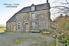 Maison à vendre 3 pièces (35) SOUGEAL en Baie du Mont Saint Michel - terrain de 477 M²