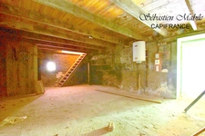 Dpt (35), à vendre ensemble immobilier à rénover - Baie du Mont Saint Michel - Saint Georges de Gréhaigne