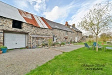 Maison à vendre 6 pièces à Saint Broladre (35) en Baie du Mont Saint Michel 