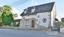 Propriété en pierre avec piscine à vendre (35) LANHELIN - MESNIL-ROC'H