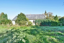 Maison de plain pied à vendre 6 pièces La Boussac (35) en Bretagne en Baie du Mont Saint Michel