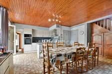 Dpt  (35), à vendre maison de caractère en pierre 8 Pièces / 6 chambres