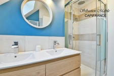 LONGERE EN PIERRES: 2 Maisons rénovées à vendre en Bretagne  - Val Couesnon - Antrain sur un terrain de 1380 M²