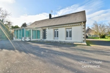 Maison de plain-pied à vendre 4 pièces (35) à Roz sur Couesnon en Baie du Mont Saint Michel