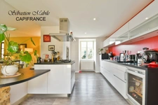 Maison en pierres indépendante à vendre 3 pièces LA FONTENELLE (35)  VAL COUESNON