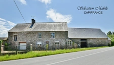 Dpt (35), à vendre ensemble immobilier à rénover - Baie du Mont Saint Michel - Saint Georges de Gréhaigne
