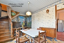 Maison à vendre 4 pièces BAZOUGES LA PEROUSE (35) en Bretagne