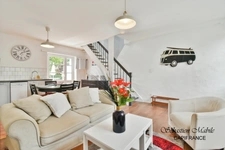 Propriété à vendre avec 5 gîtes + un appartement 14 pièces (50) à Pontorson en Normandie en Baie du Mont Saint Michel