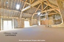 Maison à vendre 3 pièces VIEUX VIEL (35) en Bretagne en Baie du Mont Saint Michel