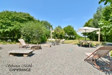 Chambres d'hôtes et gîte à vendre en Bretagne 9 pièces SOUGEAL (35) en Baie du Mont Saint Michel - Terrrain de 2200 M² 