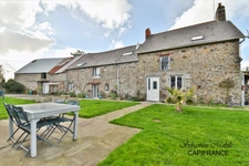 Maison à vendre 6 pièces à Saint Broladre (35) en Baie du Mont Saint Michel 