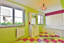 Maison à vendre 4 pièces  à vendre à BEAUVOIR (50) avec vue sur le Mont Saint Michel