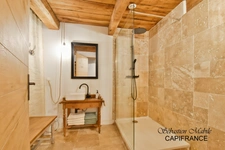 Chambres d'hôtes et gîte à vendre en Bretagne 9 pièces SOUGEAL (35) en Baie du Mont Saint Michel - Terrrain de 2200 M² 