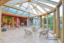 Propriété en pierre avec piscine à vendre (35) LANHELIN - MESNIL-ROC'H