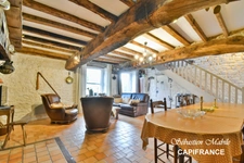 Maison (2 logements) à vendre 7 pièces ROZ SUR COUESNON (35) en Baie du Mont Saint Michel