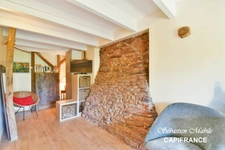 Maison (2 logements) à vendre 7 pièces ROZ SUR COUESNON (35) en Baie du Mont Saint Michel