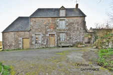 Maison à vendre 3 pièces (35) SOUGEAL en Baie du Mont Saint Michel - terrain de 477 M²